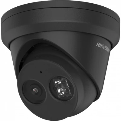 Afbeelding van Hikvision Digital Technology DS 2CD2343G2 IU zwart 2.8mm 4mp EasyIP 2.0+ Gen2 WDR EXIR IR IP Turretcamera