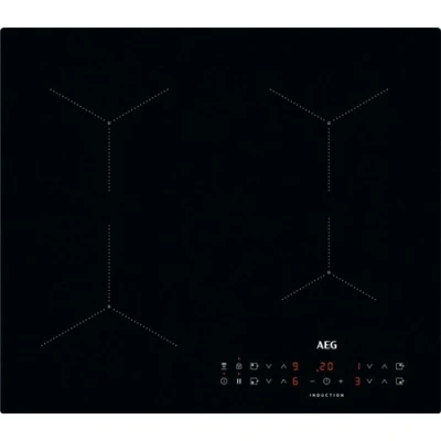 Afbeelding van AEG ILB64334CB inductie kookplaat