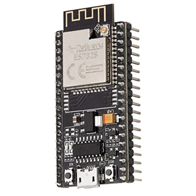 Afbeelding van ZDelivery NodeMCU ESP32 S Kit WiFi Bluetooth Audio avec carte de développement modules BLE MCU 2,4 GHz Dual Core CPU Microcontrôleur
