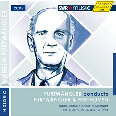 Afbeelding van Radio Sinfonieorchester Stuttgart Des SWR Symphony No.2/Symphony No.1 (2 CD)