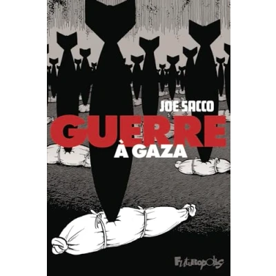 Afbeelding van Guerre a gaza