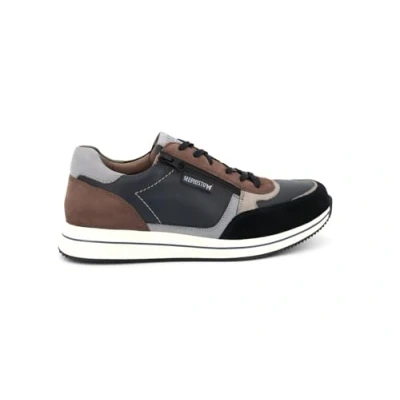 Afbeelding van Heren Veterschoenen Mephisto Gilford Blue Blauw Maat 10