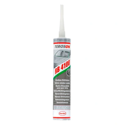 Afbeelding van TEROSON RB 4100 804495 Ruitenkit Zwart Cartridge 310