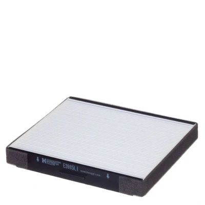Afbeelding van HENGST FILTER E3985LI Interieurfilter pollenfilter 269 239 34 HYUNDAI: Coupe II, Matrix