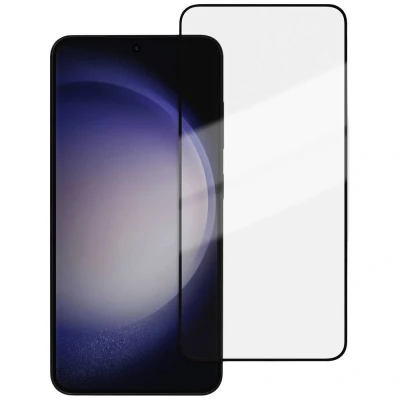 Afbeelding van Vivanco 2.5DGLASVVSGS24 Screenprotector (glas) Galaxy S24 1 stuk(s) 64085