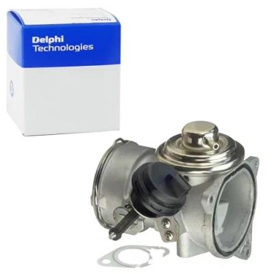 Afbeelding van DELPHI EG10474 12B1 EGR klep Zonder AGR koeler VOLKSWAGEN: Transporter 5, 5 Bus, Multivan (7HM