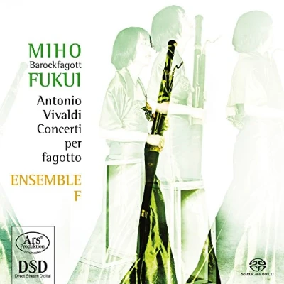 Afbeelding van Bassoon Concertos