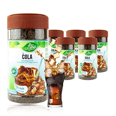 Afbeelding van King George Cola 12x400g