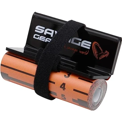 Image de Savage Gear Measure Up Roll 8X130cm Mesures