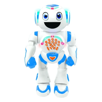 Afbeelding van Interactive Robot Powerman Star / FR 3380743091204