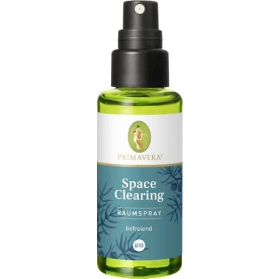 Afbeelding van Space Clearing bio roomspray 50 ml Primavera