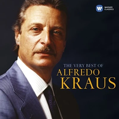Afbeelding van Very Best Of Alfredo Kraus