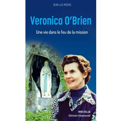 Afbeelding van VERONICA O&#039;BRIEN UNE VIE DANS LE FEU DE LA MISSION
