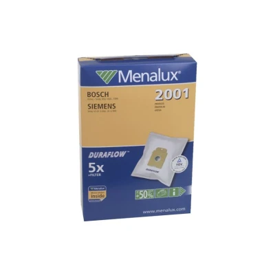 Image de Menalux Sac aspirateur synt bosh/siemens activa/smily typ k 2001 9001961425