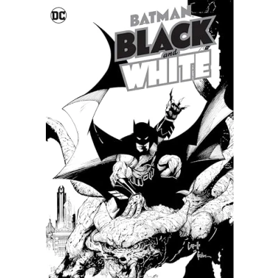 Afbeelding van Batman Black &amp; White