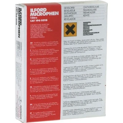 Afbeelding van Ilford Microphen 1 Liter