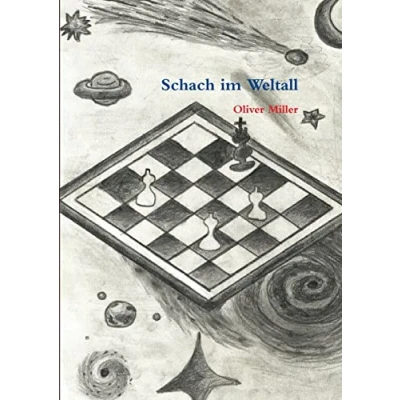 Afbeelding van Schach Im Weltall