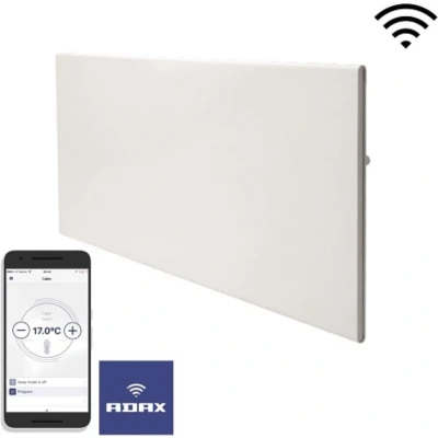 Afbeelding van Adax neo Wifi elektrische verwarming 2000Watt 33cm x 143 cm