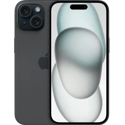 Image de Apple Iphone 15 512gb Black Reconditionné A+