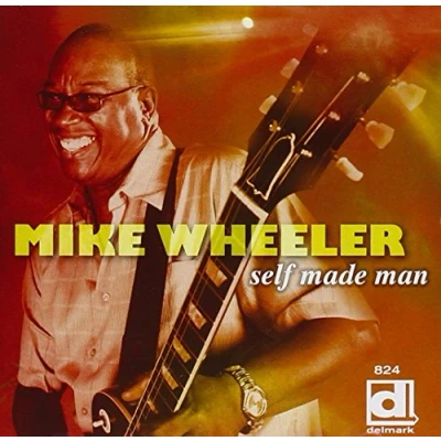 Afbeelding van Mike Wheeler Self Made Man (CD)