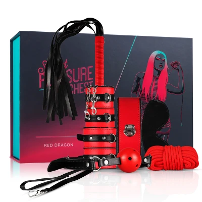 Afbeelding van Secret Pleasure Chest Red Dragon
