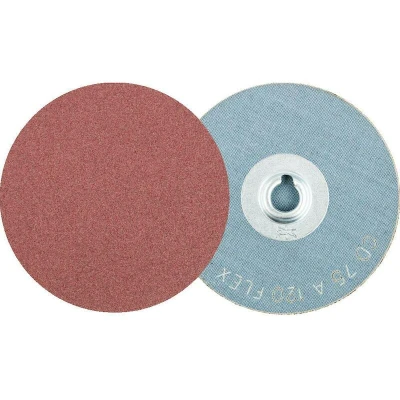 Afbeelding van PFERD CD 75 A 120 FLEX 42757712 Schuurblad Korrelgrootte (Ø) mm 50 stuk(s)