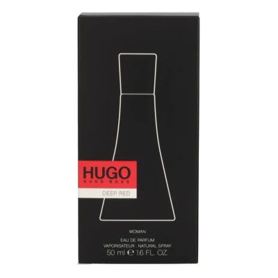 Afbeelding van Hugo Boss Deep Red Eau de Parfum 50ml