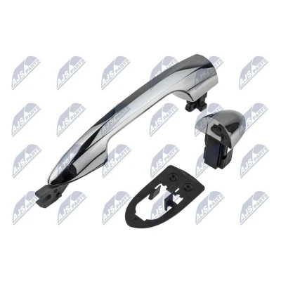 Afbeelding van NTY EZC AR 011 Deurgrepen Rechts voor ALFA ROMEO: MiTo, Giulietta Hatchback, Van