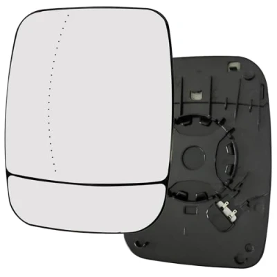 Afbeelding van KYYET Buitenspiegel voor Renault Trafic 2014 2020/Vauxhall Vivaro B 2019/Nissan NV300 2016 2020/Flat Talento 2020 (linkerkant)