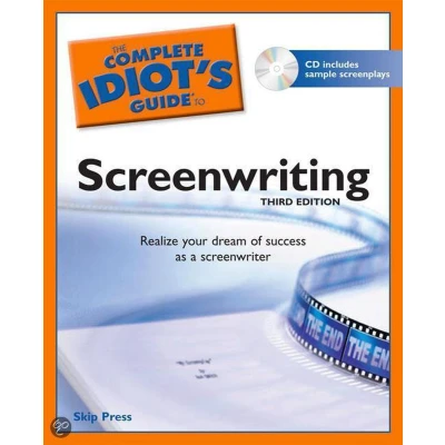 Afbeelding van The Complete Idiot&#039;S Guide To Screenwriting