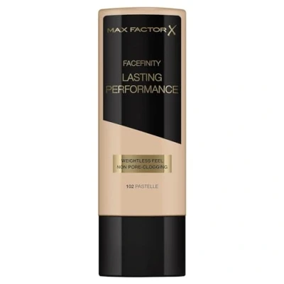 Afbeelding van Max Factor Lasting Performance Foundation 102 Pastelle