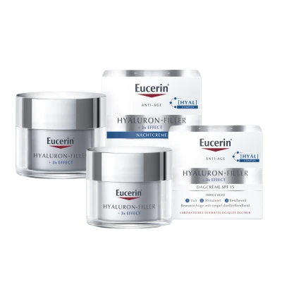 Afbeelding van Eucerin Hyaluron Filler Dagcrème SPF30