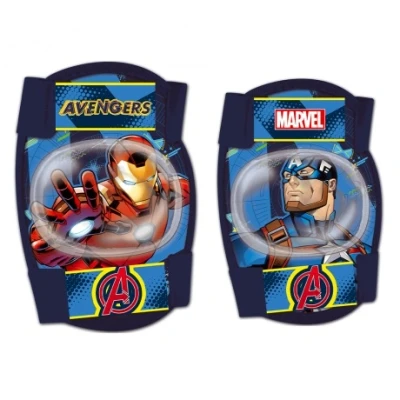 Afbeelding van Avengers Knie en elleboogbeschemers 5902308590625