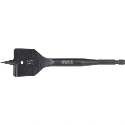 Image de DEWALT DT4776 QZ Foret à vitesse EXTRÊME Ø35 mm, longueur de travail 152 mm