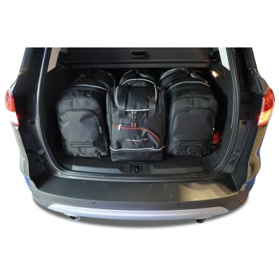 Afbeelding van Ford Kuga 2012 2019 KJUST Set Van 4 Tassen