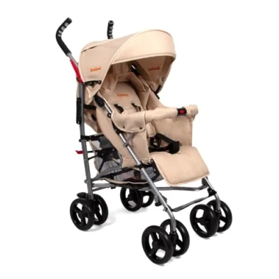 Afbeelding van Baninni Buggy Luca Zand Incl. Regenhoes