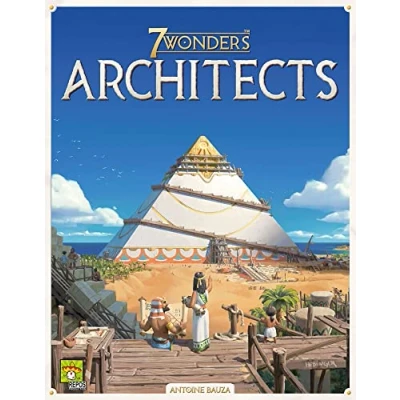 Afbeelding van 7 Wonders Architects