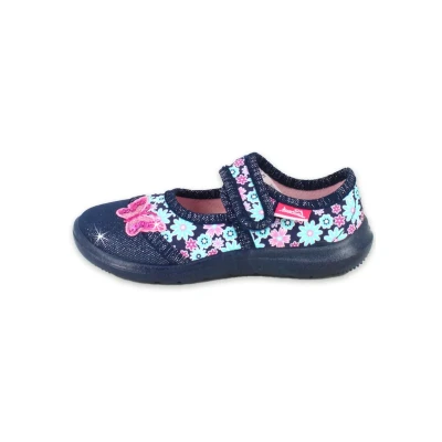 Afbeelding van Beck Beauty pantoffels voor meisjes, Blauw