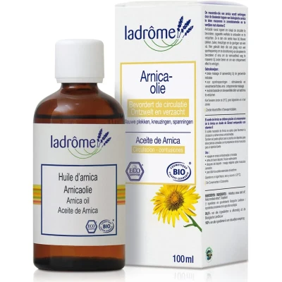 Image de Huile d&#039;arnica biologique 100 ml Pit &amp;