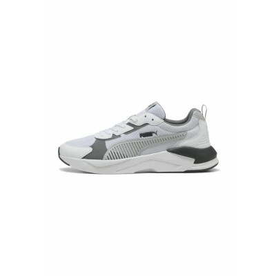 Afbeelding van X Ray 3 sneakers uniseks, Grijs/Wit, Maat 40,5 PUMA