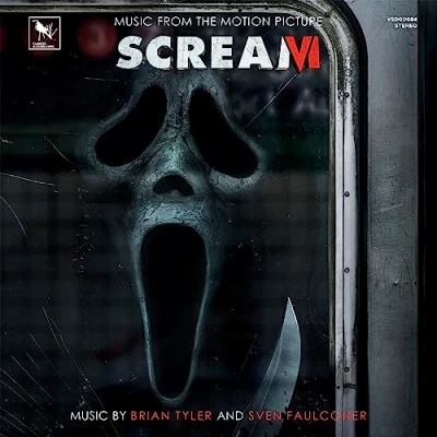 Afbeelding van Sven Faulconer &amp; Brian Tyler Scream (2 CD)