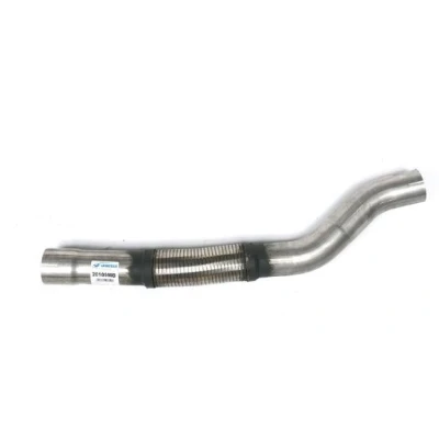 Afbeelding van VANSTAR 20109MB Uitlaatpijp 820 Midden