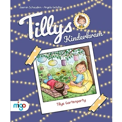 Afbeelding van Tillys Kinderkram. Gartenparty