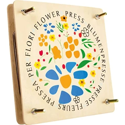 Afbeelding van Small foot bloemenpers