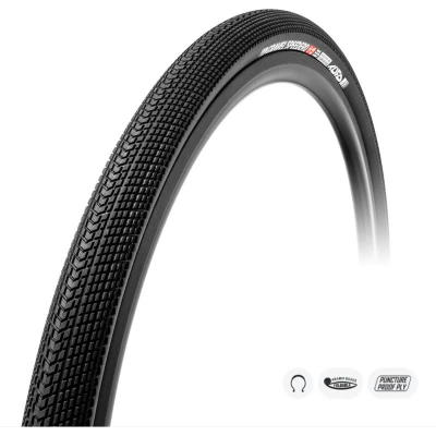 Afbeelding van Tufo Buitenband (36 622) 700 36c Gravel Speedero zwart vouw