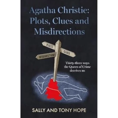 Afbeelding van Agatha Christie: Plots, Clues and Misdirections