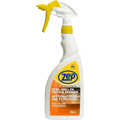Afbeelding van Oven grill en frituurreiniger Zep 750 ml (Gebruiksklare formule)
