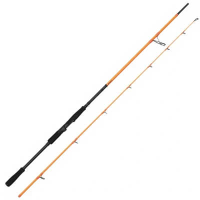 Afbeelding van Savage Gear Orange LTD Power Game Spinghengel 259cm (50 110g) Spinhengel
