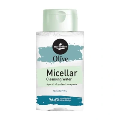 Afbeelding van Herbolive Gezicht Micellar Water 250ml