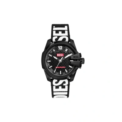 Afbeelding van Diesel BABY Chief Watch Horloge, Heren, Maat: One Size, Black
